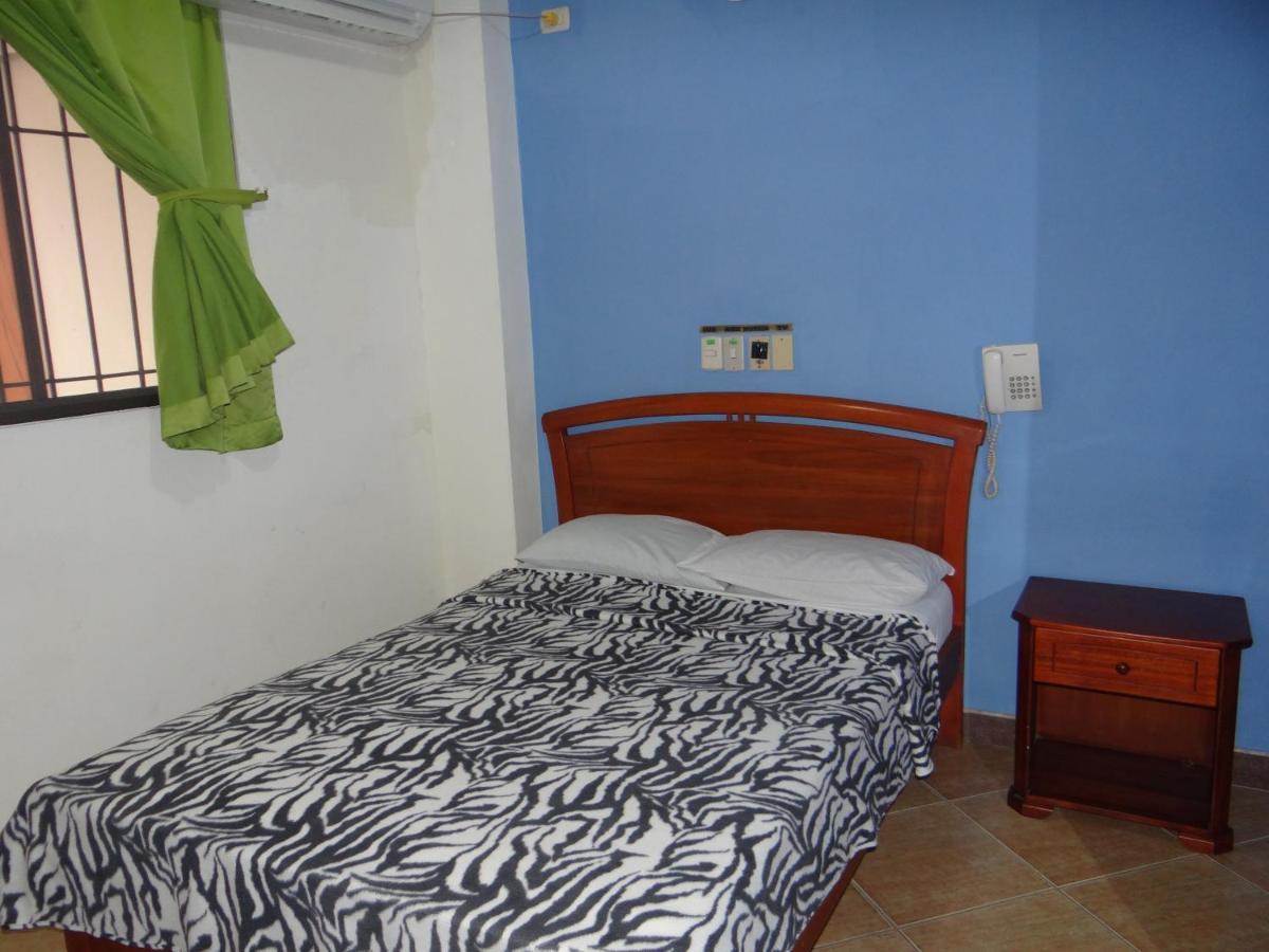 Hotel Murcia กวายากิล ภายนอก รูปภาพ