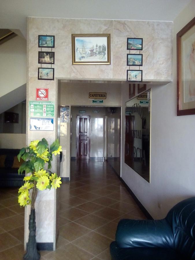 Hotel Murcia กวายากิล ภายนอก รูปภาพ