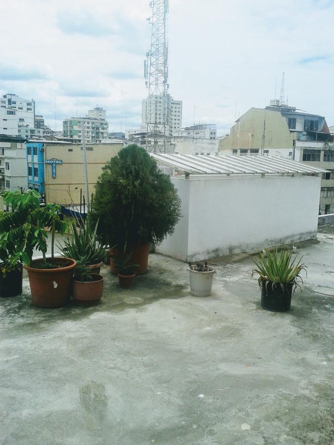 Hotel Murcia กวายากิล ภายนอก รูปภาพ
