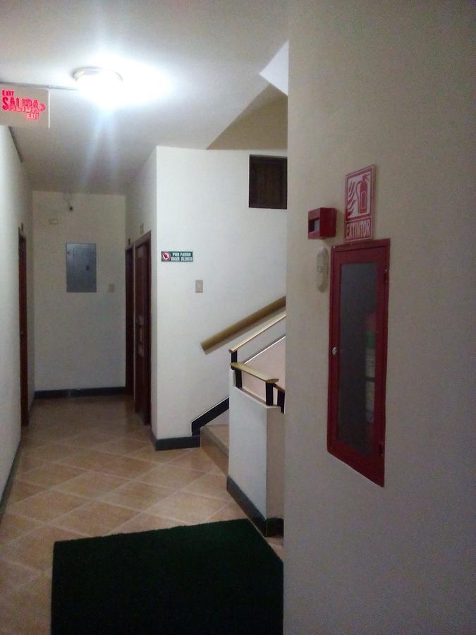 Hotel Murcia กวายากิล ภายนอก รูปภาพ