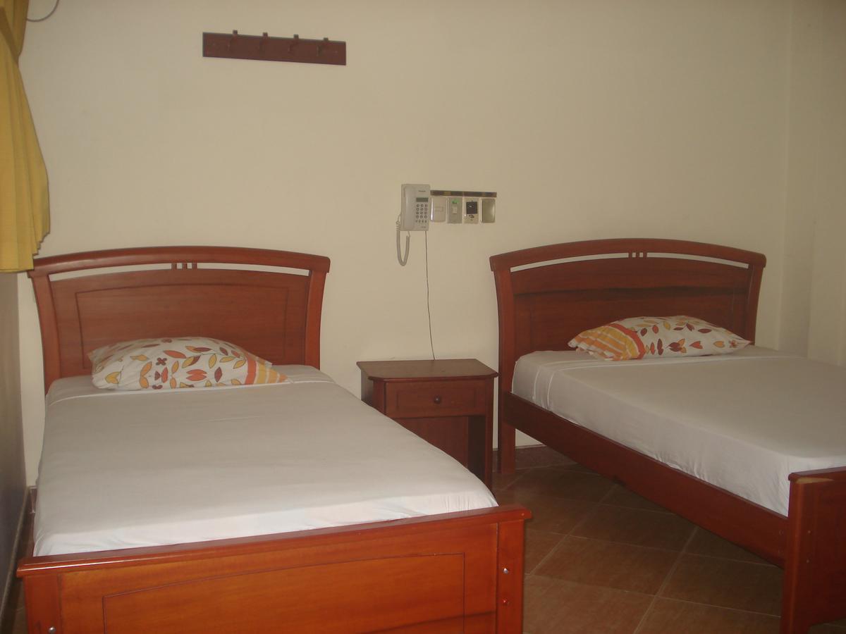 Hotel Murcia กวายากิล ภายนอก รูปภาพ