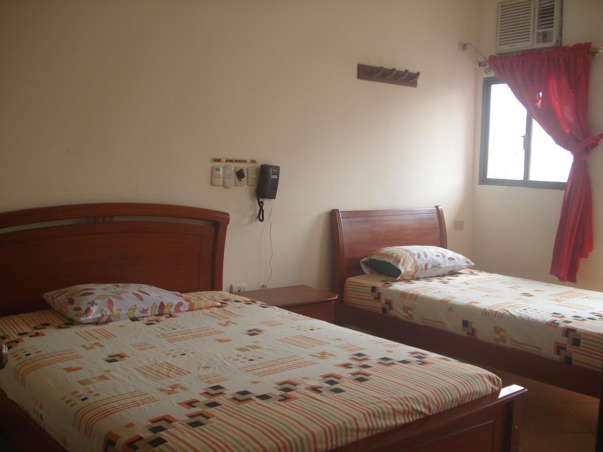 Hotel Murcia กวายากิล ภายนอก รูปภาพ
