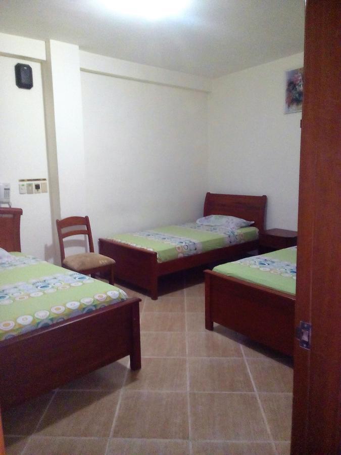 Hotel Murcia กวายากิล ภายนอก รูปภาพ