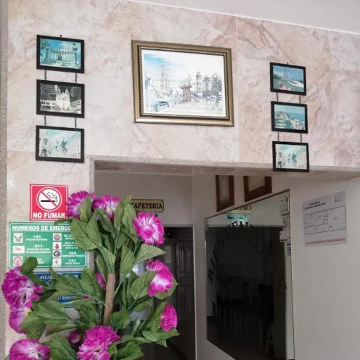 Hotel Murcia กวายากิล ภายนอก รูปภาพ