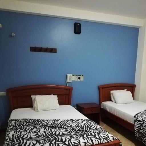 Hotel Murcia กวายากิล ภายนอก รูปภาพ